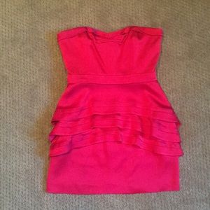 ❤️ BCBG Red Cocktail Dress ❤️